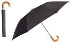 Folding Hook Umbrella, Rain Umbrellas