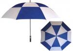 Contrast Panel Umbrella, Golf Umbrellas, Umbrellas