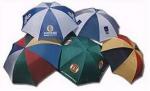 Coloured Golf Umbrellas,Umbrellas
