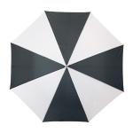 Black Panel Umbrella, Frost Umbrellas, Umbrellas